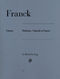 C�sar Franck: Pr�lude  Choral et Fugue: Piano: Instrumental Work
