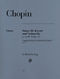 Frédéric Chopin: Cello Sonata In G Minor Op.65: Cello: Instrumental Work