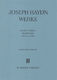 Franz Joseph Haydn: Sinfonias 1764 And 1765 Critical Report: Score