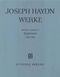 Franz Joseph Haydn: Sinfonias From 1767-1772 Paperback: Orchestra: Score