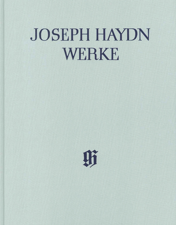 Franz Joseph Haydn: Notturni mit Orgelleiern: Orchestra: Score