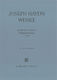 Franz Joseph Haydn: Piano Trios  2nd Volume: Piano Trio: Score and Parts