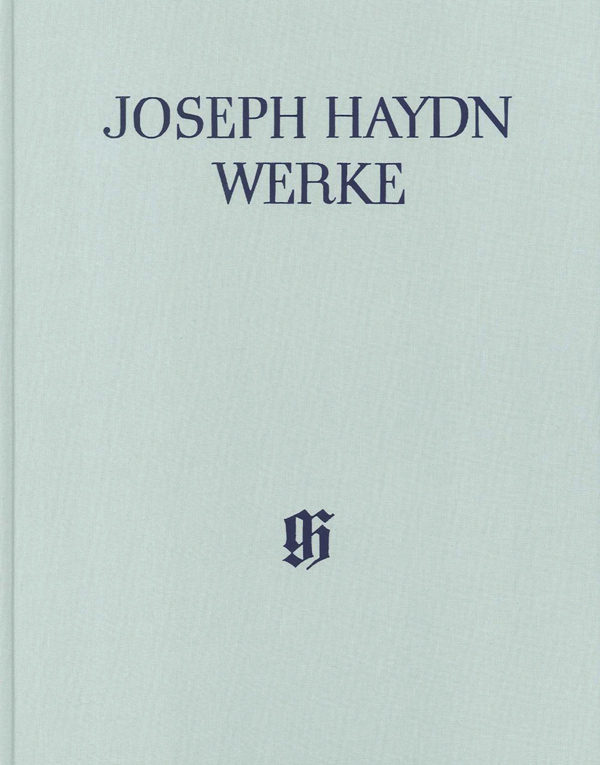 Franz Joseph Haydn: Masses No. 3 - 4: Mixed Choir: Score