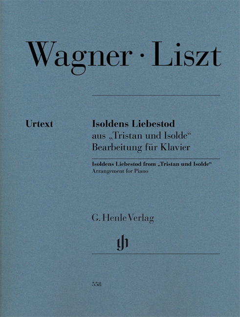 Franz Liszt: Isoldens Liebestod: Piano: Instrumental Work