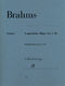 Johannes Brahms: Hungarian Dances Nos. 1-10: Piano: Instrumental Album