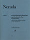 Johann Baptist Georg Neruda: Concerto for Horn (Trumpet) and Strings: Horn