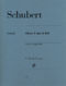Franz Schubert: Octet In F major D 803 - Ensemble Parts: Chamber Ensemble: Parts