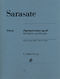 Pablo de Sarasate: Zigeunerweisen op. 20 für Violine und Klavier: Violin: Score