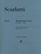 Domenico Scarlatti: Piano Sonata In E K.380 L.23: Piano: Instrumental Work