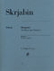 Alexander Skrjabin: Romance fr Horn und Klavier: French Horn: Instrumental Work