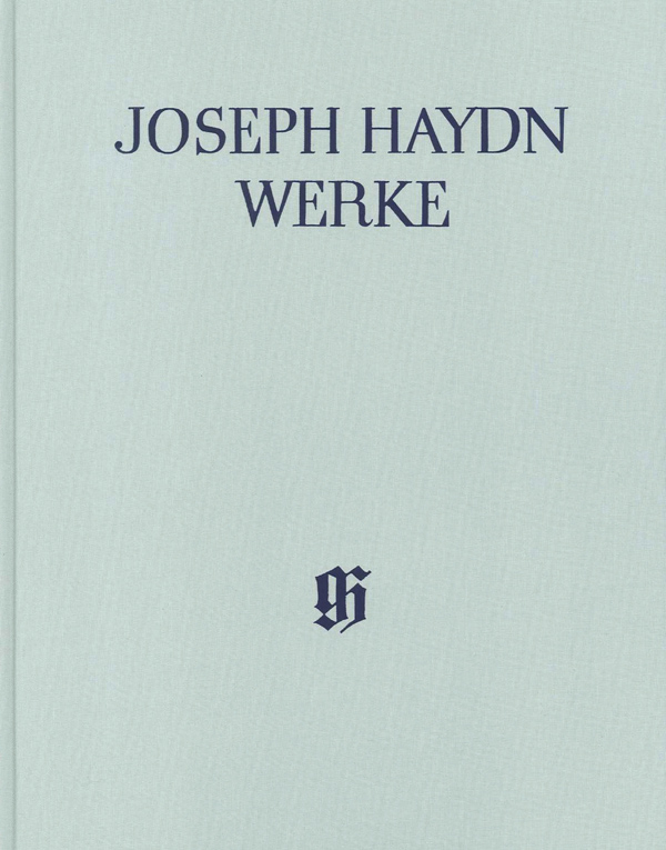 Franz Joseph Haydn: Arrangements Of Folk Songs No. 1: Orchestra: Vocal Album