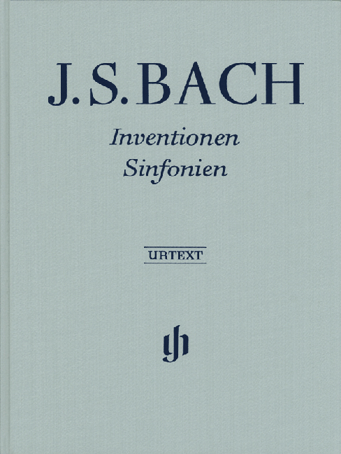 Johann Sebastian Bach: Inventions And Sinfonias: Piano: Instrumental Album