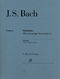 Johann Sebastian Bach: Sinfonias: Piano: Instrumental Album