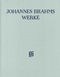Johannes Brahms: Concerto for Violin  Violoncello and Orchestra: Score