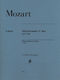 Wolfgang Amadeus Mozart: Piano Sonata In C K.330: Piano: Instrumental Work