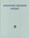 Johannes Brahms: Johannes Brahms - Complete Works: Chamber Ensemble: Score