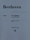Ludwig van Beethoven: 32 Variations In C Minor WoO 80: Piano: Instrumental Work