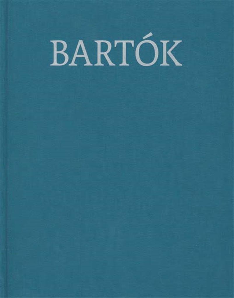 Béla Bartók: Mikrokosmos for Piano: Piano Solo: Instrumental Tutor