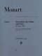 Wolfgang Amadeus Mozart: String Duos: Violin & Viola: Parts