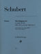 Franz Schubert: The Death And The Maiden In D Minor D 810: String Quartet: Parts