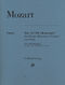 Wolfgang Amadeus Mozart: Trio K.498 For Piano  Clarinet: Mixed Ensemble: Score