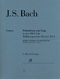 Johann Sebastian Bach: Praludium Und Fuge BWV 846: Piano: Instrumental Work