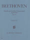 Ludwig van Beethoven: Music to Goethe