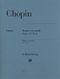 Frdric Chopin: Waltz In C Sharp Minor Op.64 No.2: Piano: Instrumental Work