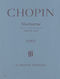 Frdric Chopin: Nocturne In G Op. 37 No. 2: Piano: Instrumental Work