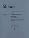 Wolfgang Amadeus Mozart: Quintet In E Flat Major KV 452: Wind Ensemble: Score