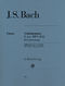 Johann Sebastian Bach: Concerto For Violin And Orchestra In E BWV 1042: Violin: