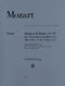 Wolfgang Amadeus Mozart: Adagio And Rondo K.617: Piano Quintet: Score and Parts
