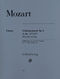 Wolfgang Amadeus Mozart: Violin Concerto no. 5 A major K. 219: Violin:
