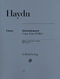 Franz Joseph Haydn: Concerto For Piano: Piano & Strings: Score and Parts