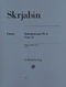 Alexander Skrjabin: Piano Sonata No.6 Op.62: Piano: Instrumental Work