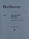 Ludwig van Beethoven: Sonate Für Klavier und Violine Op. 47: Violin: