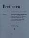 Ludwig van Beethoven: Variations On Folk Songs Op.105 And 107: Flute: