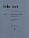 Franz Schubert: Piano Sonata in G Major Op. 78: Piano: Instrumental Work