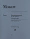 Wolfgang Amadeus Mozart: Clarinet Concerto A major K. 622: Clarinet: