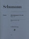 Robert Schumann: Piano Quartet In E Flat Op. 47: Piano Quartet: Score and Parts