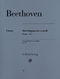 Ludwig van Beethoven: String Quartet a minor op. 132: String Quartet: Score and