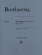 Ludwig van Beethoven: String Quartet F Op.135: String Quartet: Parts