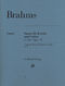 Johannes Brahms: Sonata For Piano And Violin In G Major Op.78: Violin: Score and
