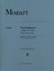 Wolfgang Amadeus Mozart: Piano Concerto A Major KV 488: Piano Duet: Instrumental