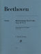 Ludwig van Beethoven: Klaviersonate Nr. 6 F-dur Opus 10 Nr. 2: Piano Solo: