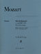 Wolfgang Amadeus Mozart: Piano Concerto In C Minor K. 491: Piano Duet: