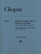 Frdric Chopin: Polonaise Brilliante Op.3 / Duo Concertant: Cello: Instrumental