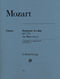 Wolfgang Amadeus Mozart: Serenade Es-Dur KV 375 Fur Blaseroktett: Wind Ensemble: