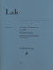 Edouard Lalo: Violoncellokonzert D Moll: Cello: Instrumental Work
