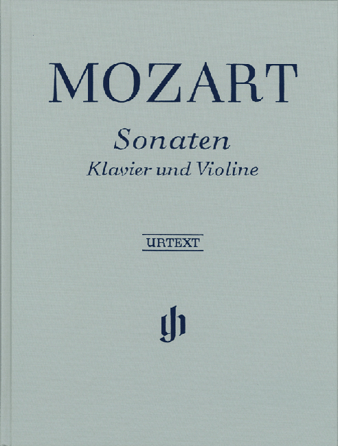 Wolfgang Amadeus Mozart: Sonaten Volumes 1 And 2: Violin: Instrumental Album